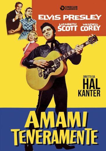 AMAMI TENERAMENTE (DVD) - Hal Kanter