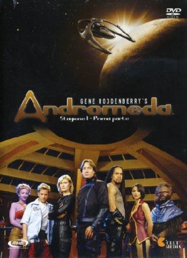 ANDROMEDA - GALASSIA PERDUTA - Stagione 01 (5 DVD) - na