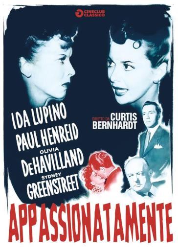 APPASSIONATAMENTE (DVD) - Curtis Bernhardt