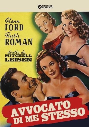 AVVOCATO DI ME STESSO (DVD) - Mitchell Leisen