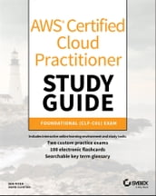 AWS Certified Cloud Practitioner Study Guide