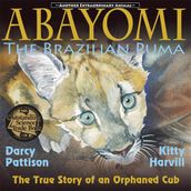 Abayomi, the Brazilian Puma