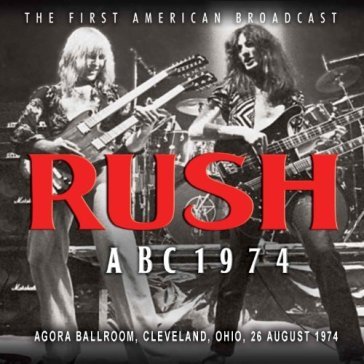 Abc 1974 - Rush