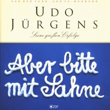 Aber bitte mit sahne - UDO JURGENS