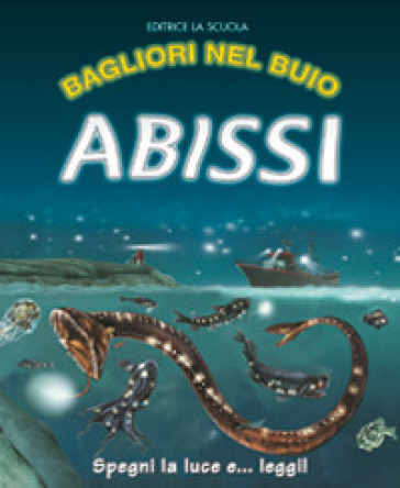 Abissi. Ediz. illustrata - Nicholas Harris