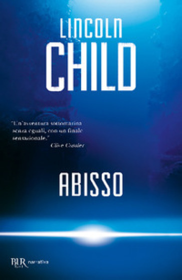Abisso - Lincoln Child