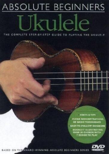 Absolute Beginners Ukulele Multilanguage [Edizione: Regno Unito]