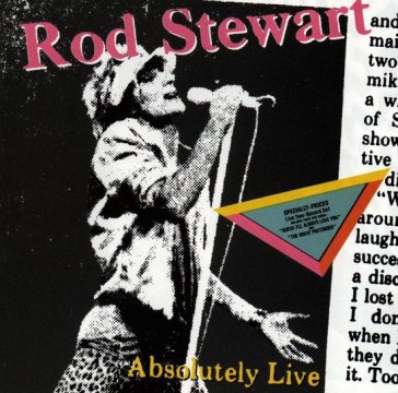 Absolutely - Rod Stewart