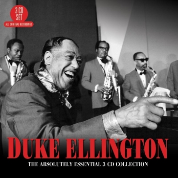 Absolutely ess. (3cd collection) - Duke Ellington