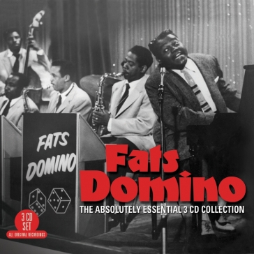 Absolutely ess collection - Domino Fats (3 Cd)