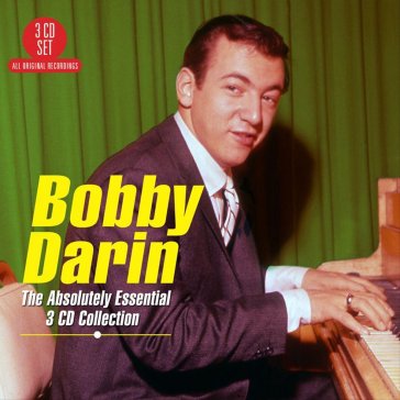 Absolutely essential - Bobby Darin