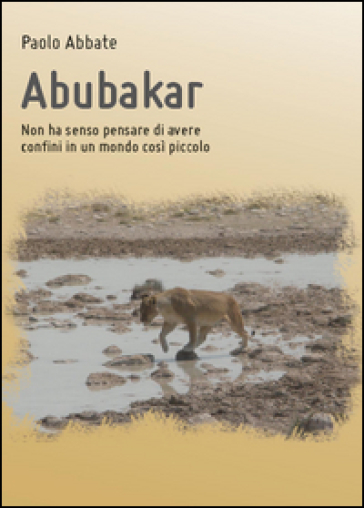 Abubakar - Paolo Abbate