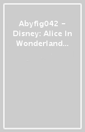 Abyfig042 - Disney: Alice In Wonderland - Super Figure Collection - Cheshire Cat 11Cm