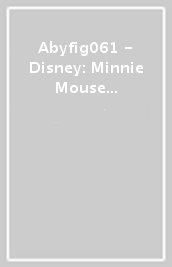 Abyfig061 - Disney: Minnie Mouse - Super Figure Collection - Minnie - Statua 10Cm