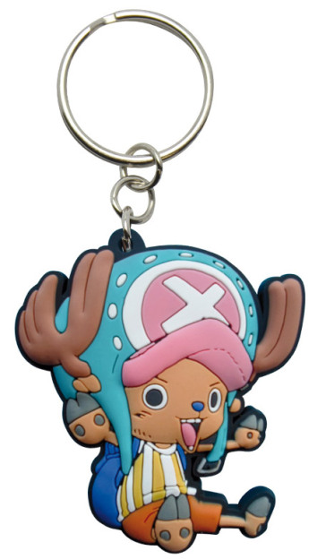 Abykey038 - One Piece - Portachiavi - Chopper Sd