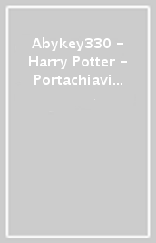 Abykey330 - Harry Potter - Portachiavi - Expecto Patronum