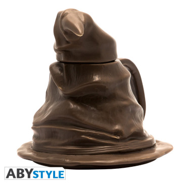 Abymug447 - Harry Potter - Tazza 3D Sorting Hat