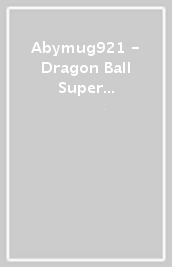 Abymug921 - Dragon Ball Super - Tazza 3D - Shenron & Dragon Balls