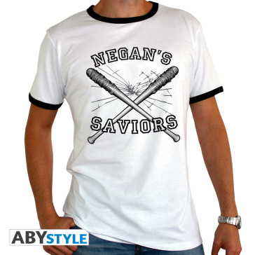 Abytex391 - The Walking Dead - T-Shirt Negan'S Sav