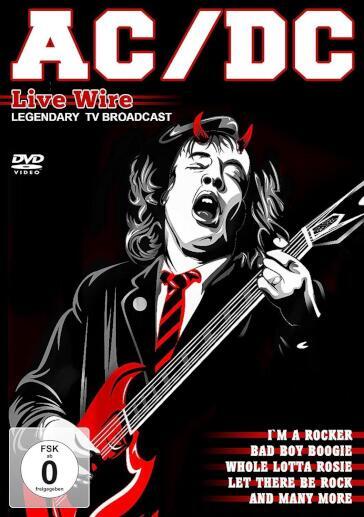 Ac/Dc - Livewire - Tv Broadcasts 1976-1979