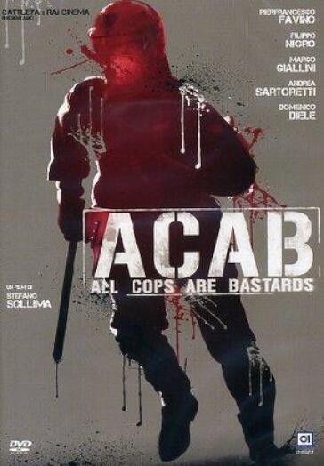 Acab - All Cops Are Bastards - Stefano Sollima