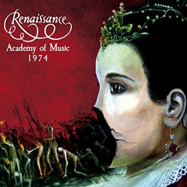 Academy of music 1974 - Renaissance