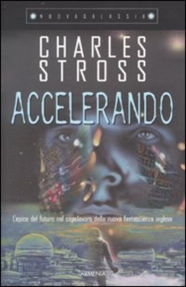 Accelerando - Charles Stross