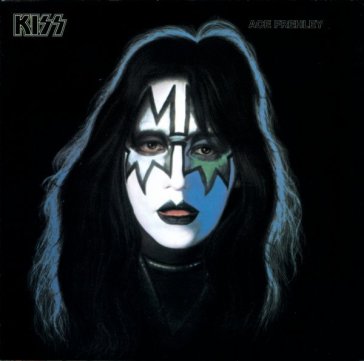 Ace frehley - Kiss