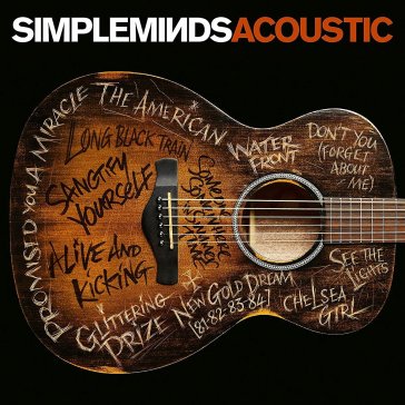 Acoustic - Simple Minds