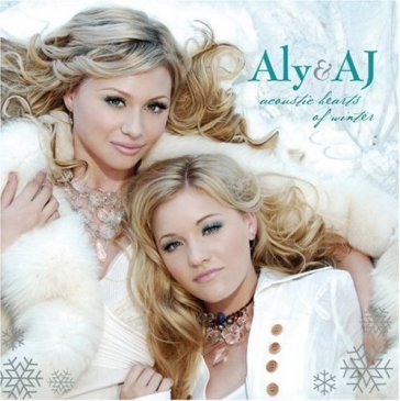 Acoustic hearts of winter - Aly & Aj