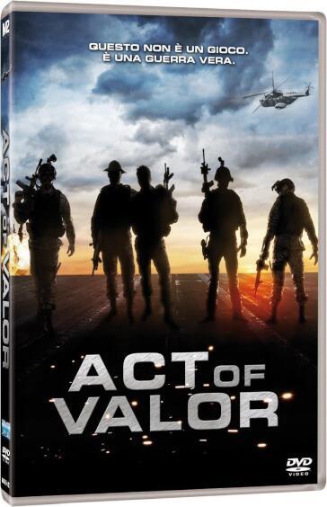Act Of Valor - Mike McCoy - Scott Waugh