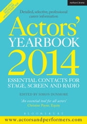 Actors  Yearbook 2014