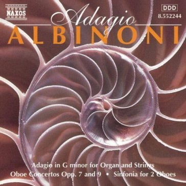 Adagio - Albinoni Tomaso Giov