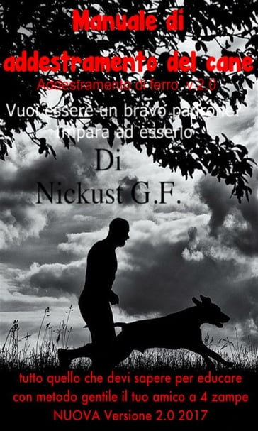 Addestramento del cane - Nickust G.F