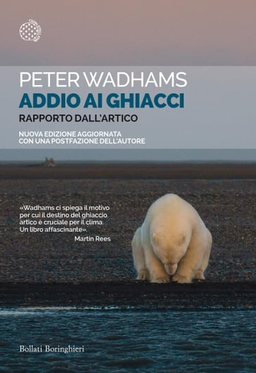 Addio ai ghiacci - Peter Wadhams