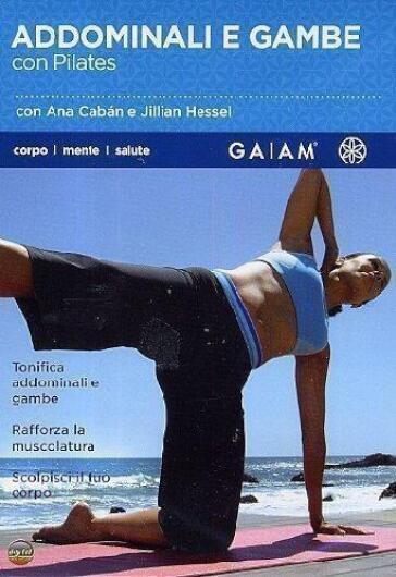 Addominali E Gambe Con Pilates (Dvd+Booklet) - Ted Landon