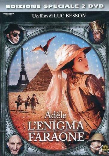 Adele E L'Enigma Del Faraone (SE) (2 Dvd) - Luc Besson