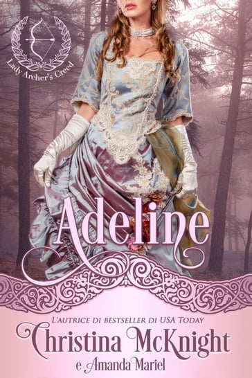 Adeline - Christina McKnight