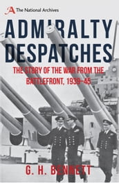 Admiralty Despatches