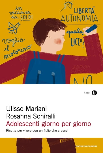 Adolescenti giorno per giorno - Rosanna Schiralli - Ulisse Mariani