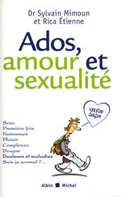 Ados, amour et sexualité version garçons