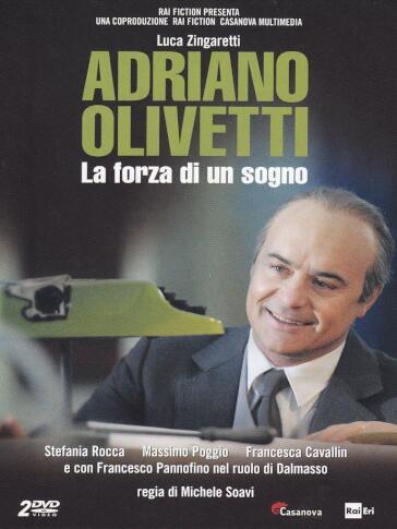Adriano Olivetti - La Forza Di Un Sogno (2 Dvd) - Michele Soavi