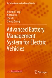 Advanced Battery Management System for Electric Vehicles