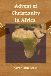 Advent of Christianity in Africa