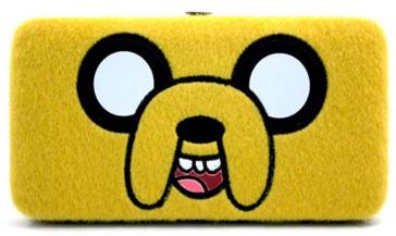 Adventure Time - Jake Big Face (Portafoglio)