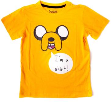 Adventure Time - I'm A Shirt (T-Shirt Bambino 104/110)