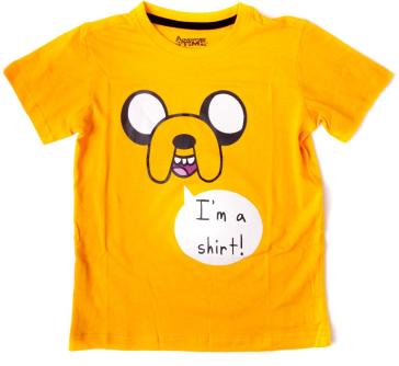 Adventure Time - I'm A Shirt (T-Shirt Bambino 116/122)