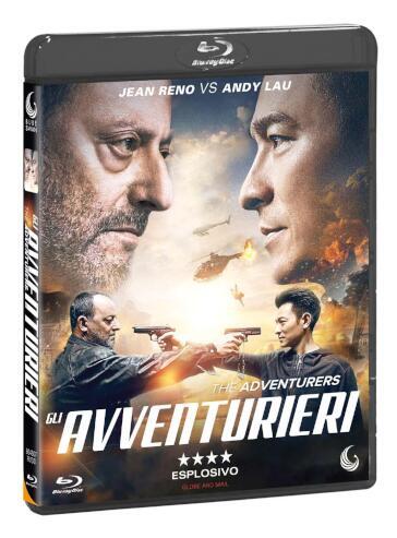 Adventurers (The) - Gli Avventurieri - Stephen Fung