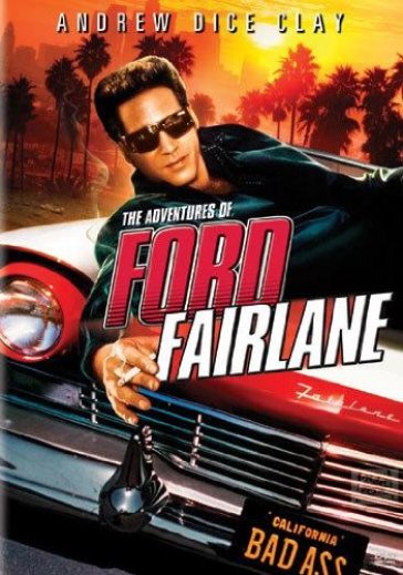 Adventures of ford fairla - O.S.T.