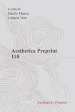 Aesthetica preprint. 118.